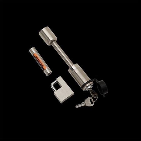 Vortex BULLDOG-FULT 580410 0.62 In. Hitch & Coupler Lock VO1583775